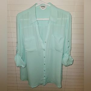 Express "The Portafino Shirt" Size XL